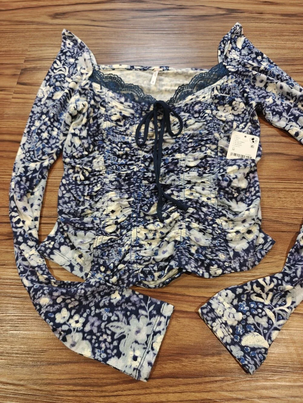 Free People Layer It On Me Long Sleeve